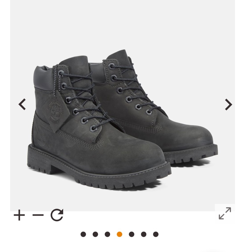 TIMBERLAND - premium 6 inch waterproof boots